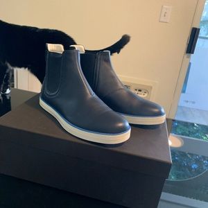 Bottega Veneta Speedster Calf Sneaker